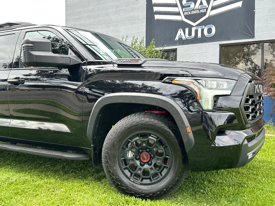2025 Toyota Sequoia 3rd Gen - Image 2 of 20
