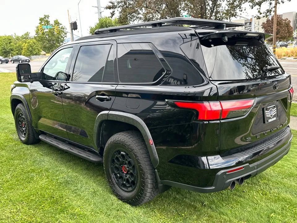 2025 Toyota Sequoia 3rd Gen - Image 5 of 20