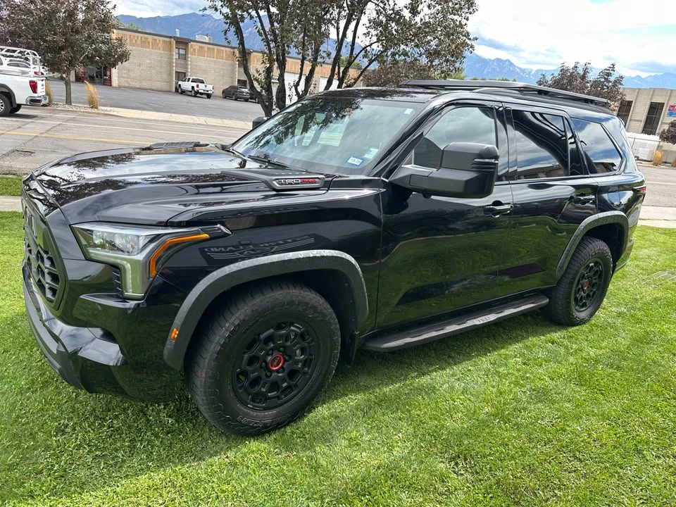 2025 Toyota Sequoia 3rd Gen - Image 6 of 20