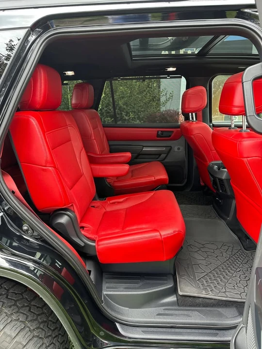 2025 Toyota Sequoia 3rd Gen - Image 12 of 20
