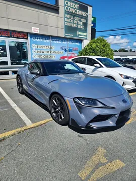 2025 Toyota Supra GT