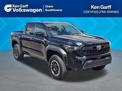 2025 Toyota Tacoma TRD Off-Road