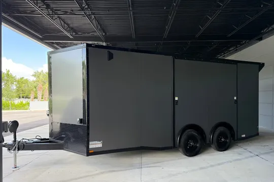 2025 TrailerMax 18' Enclosed Trailer