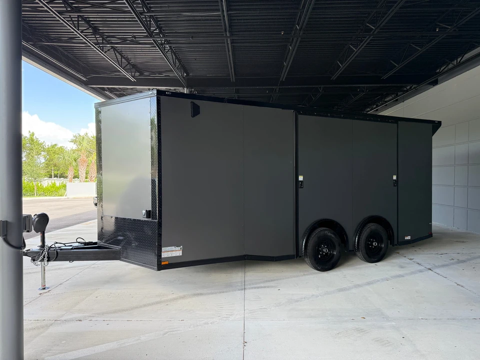 2025 Parts & Memorabilia Trailers - Image 3 of 31