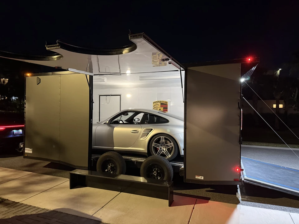 2025 Parts & Memorabilia Trailers - Image 11 of 31