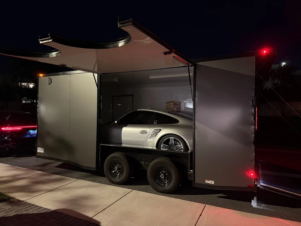 2025 Parts & Memorabilia Trailers - Image 10 of 31
