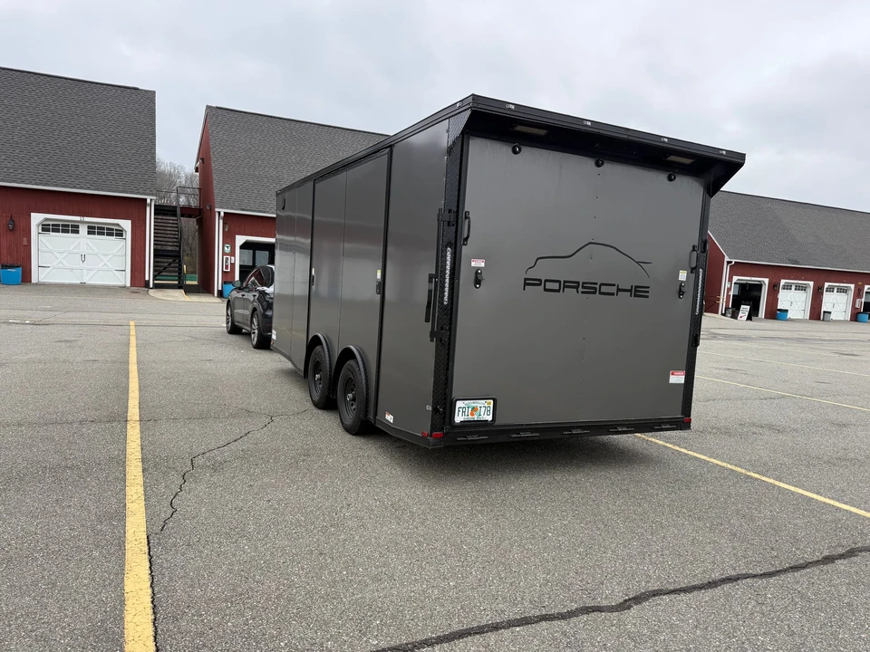 2025 Parts & Memorabilia Trailers - Image 5 of 31