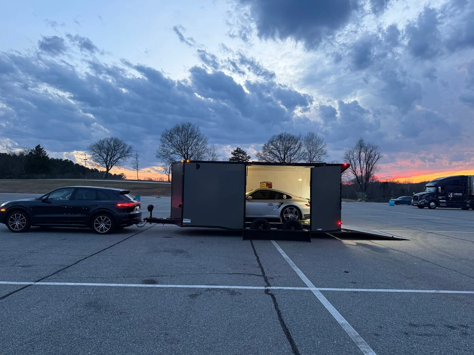 2025 Parts & Memorabilia Trailers - Image 15 of 31