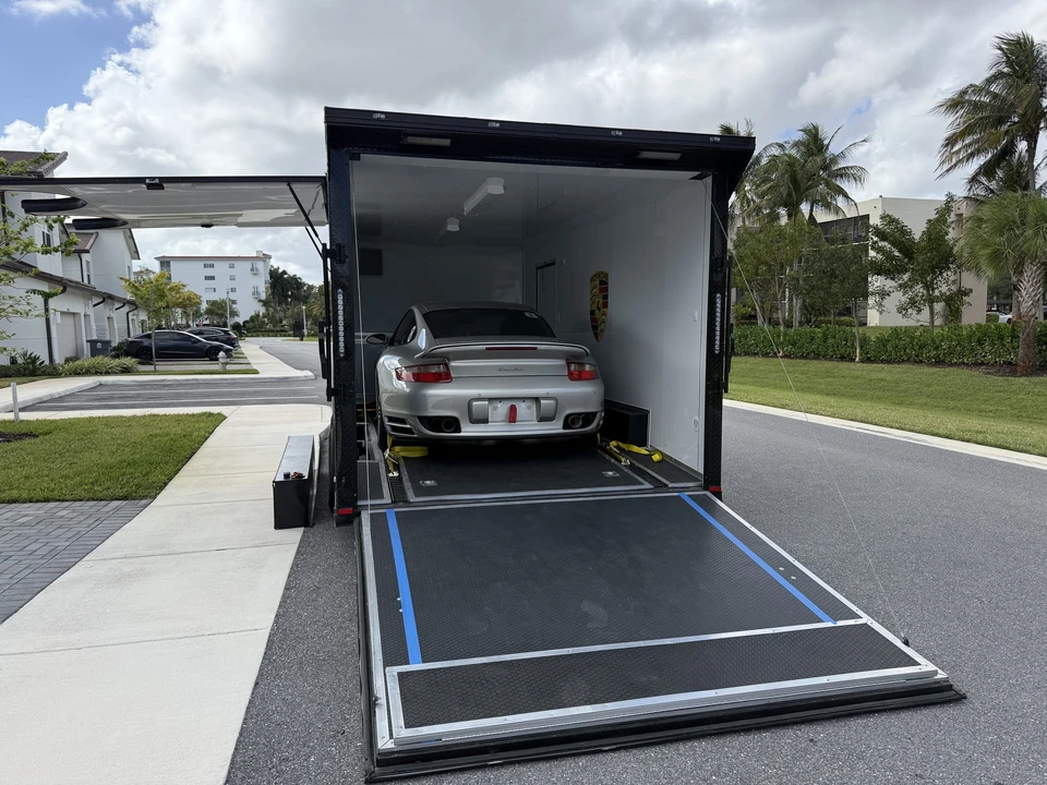 2025 Parts & Memorabilia Trailers - Image 8 of 31