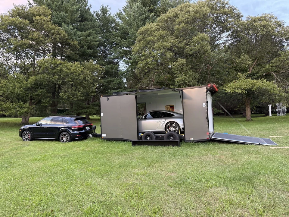 2025 Parts & Memorabilia Trailers - Image 14 of 31