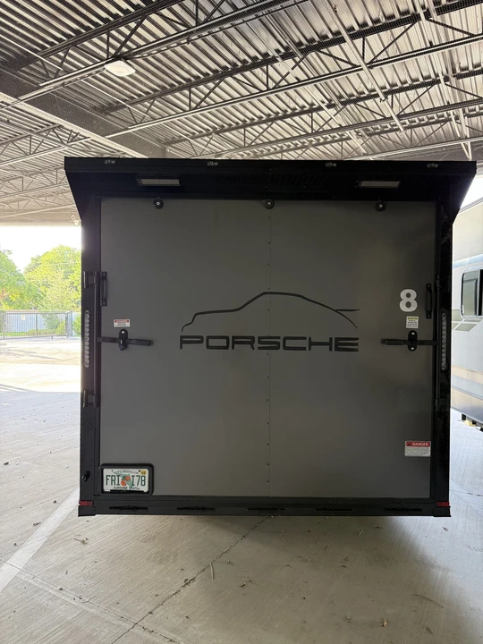 2025 Parts & Memorabilia Trailers - Image 17 of 31