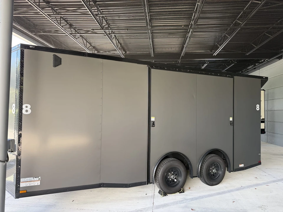 2025 Parts & Memorabilia Trailers - Image 2 of 31