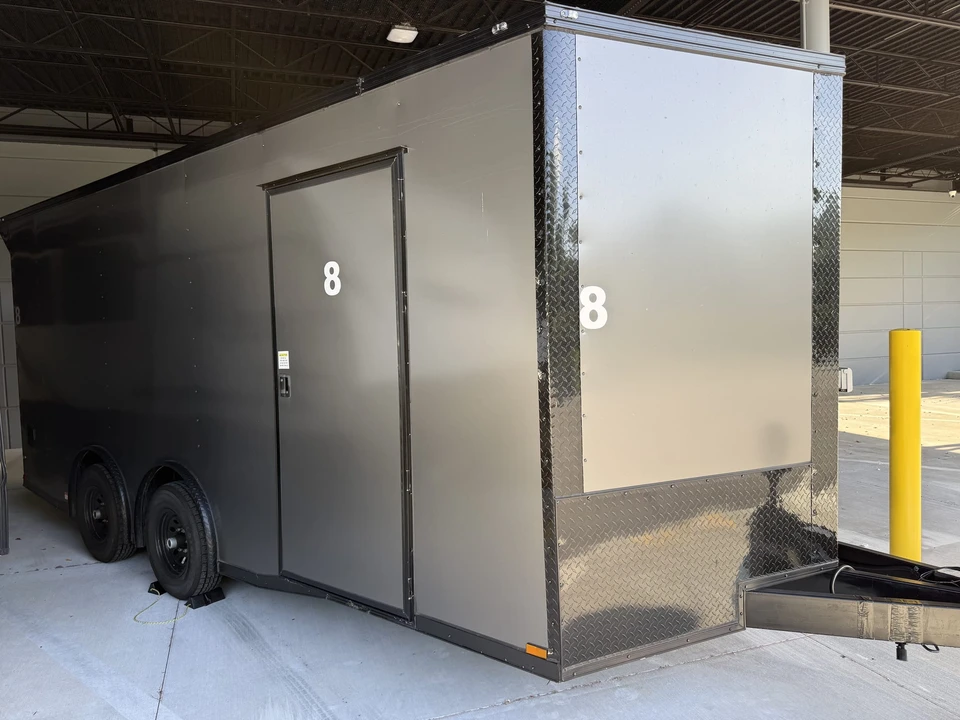 2025 Parts & Memorabilia Trailers - Image 4 of 31