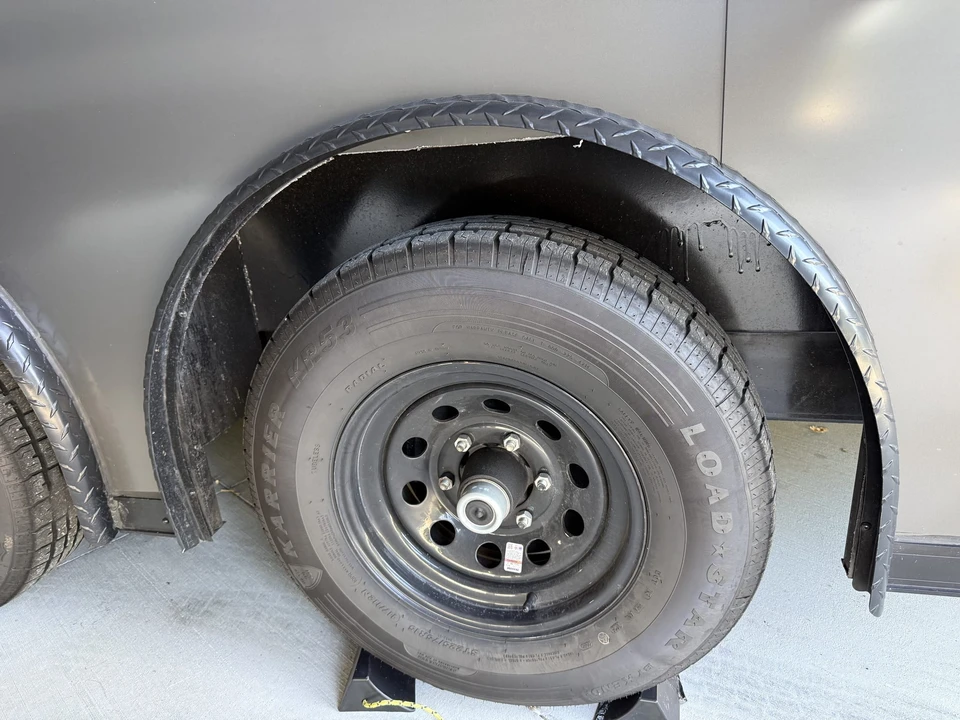 2025 Parts & Memorabilia Trailers - Image 27 of 31