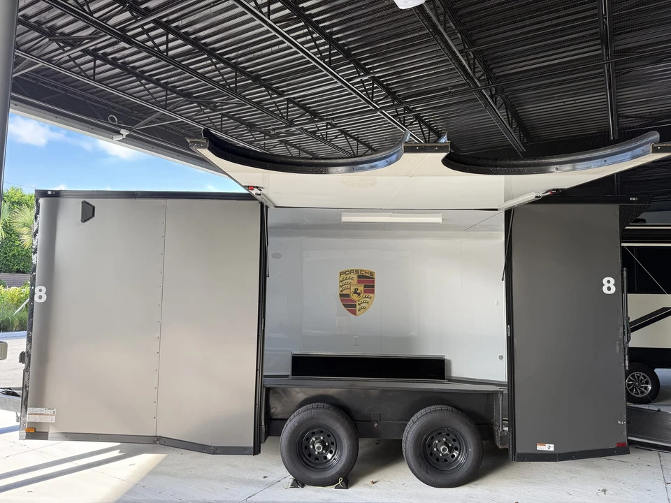 2025 Parts & Memorabilia Trailers - Image 16 of 31