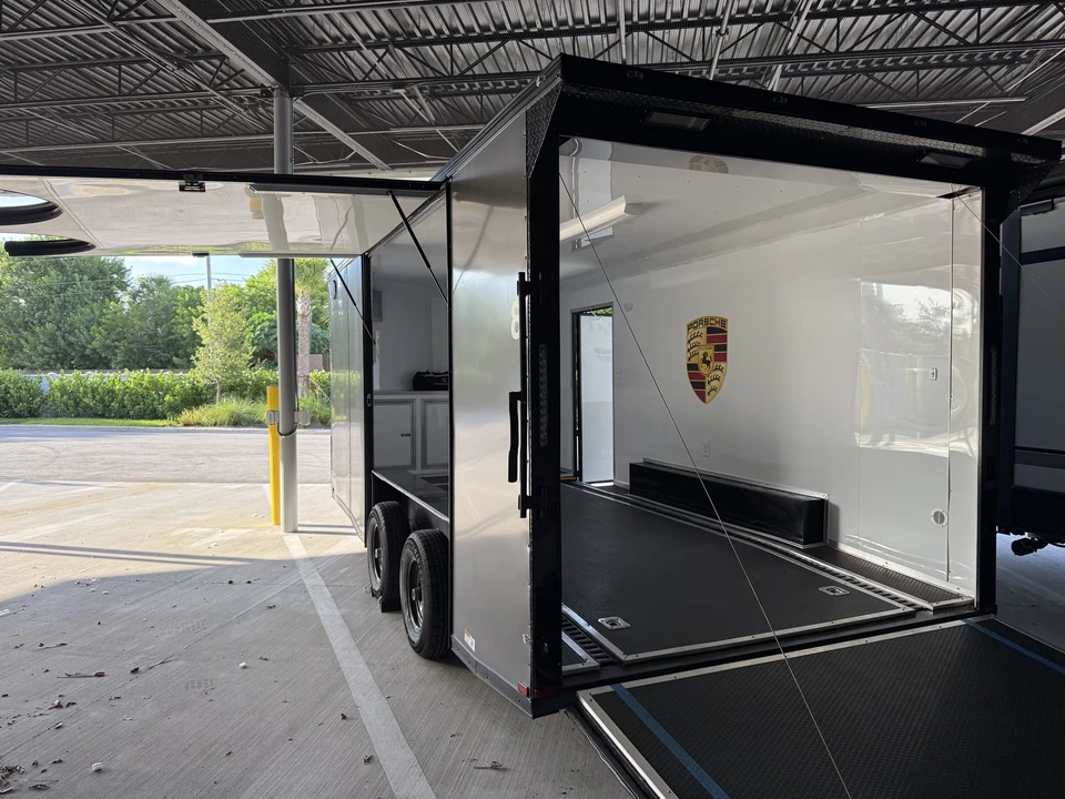 2025 Parts & Memorabilia Trailers - Image 7 of 31