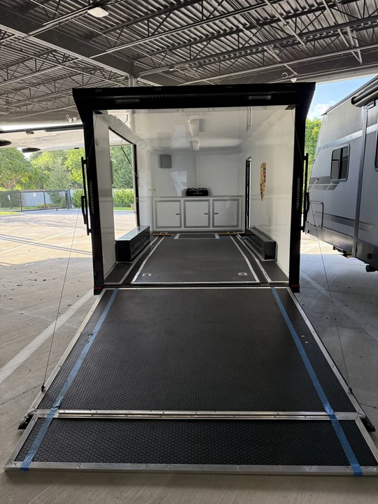 2025 Parts & Memorabilia Trailers - Image 29 of 31
