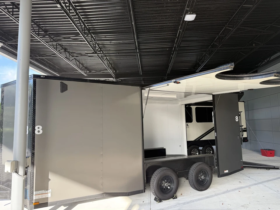 2025 Parts & Memorabilia Trailers - Image 6 of 31