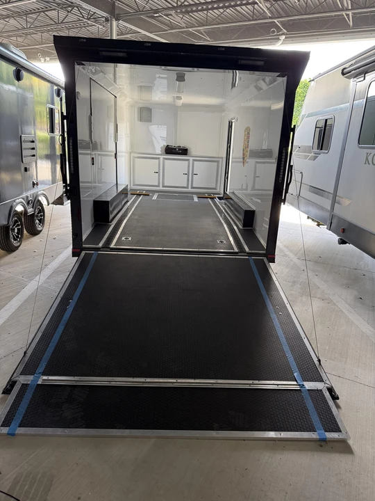 2025 Parts & Memorabilia Trailers - Image 30 of 31