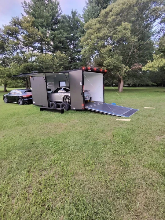 2025 Parts & Memorabilia Trailers - Image 12 of 31