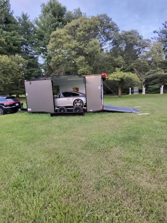 2025 Parts & Memorabilia Trailers - Image 13 of 31