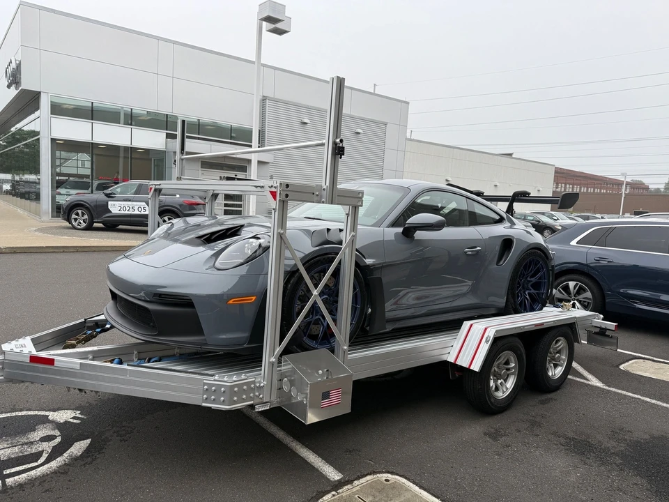 2025 Parts & Memorabilia Trailers - Image 9 of 9