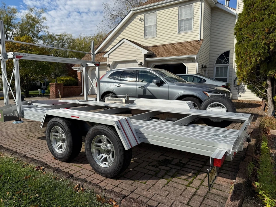 2025 Parts & Memorabilia Trailers - Image 4 of 9
