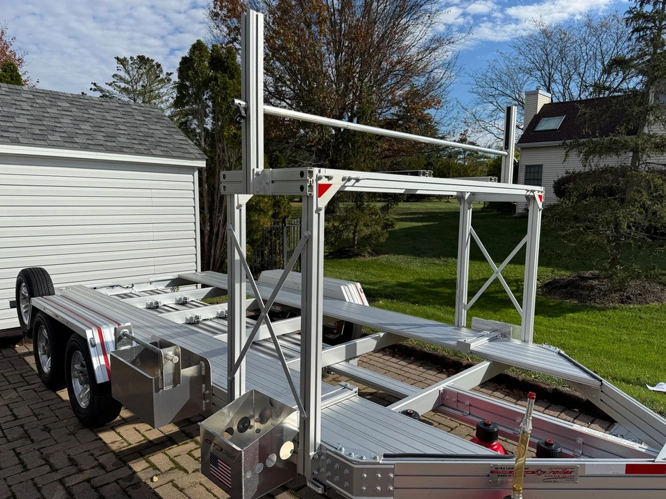 2025 Parts & Memorabilia Trailers - Image 2 of 9