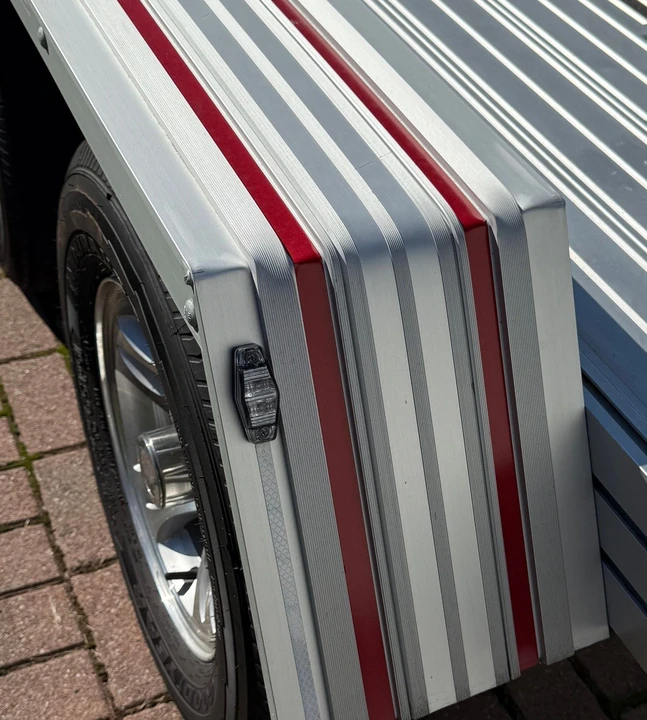 2025 Parts & Memorabilia Trailers - Image 7 of 9