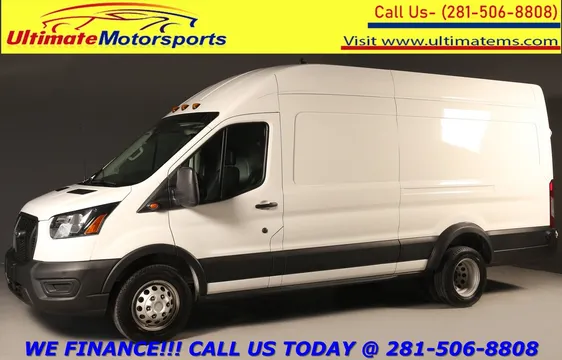 2025 Ford Transit 350 HD Dually High Roof