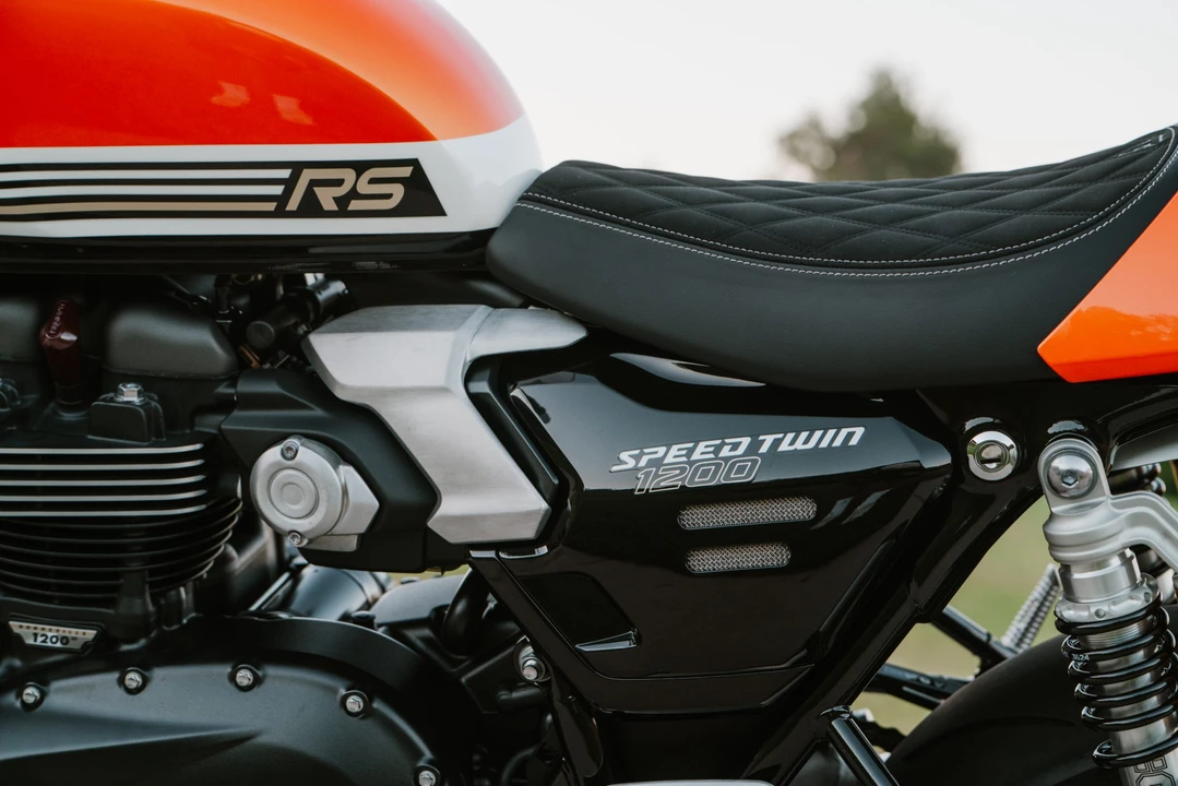 2025 Triumph Speed Twin 1200 - Image 18 of 31