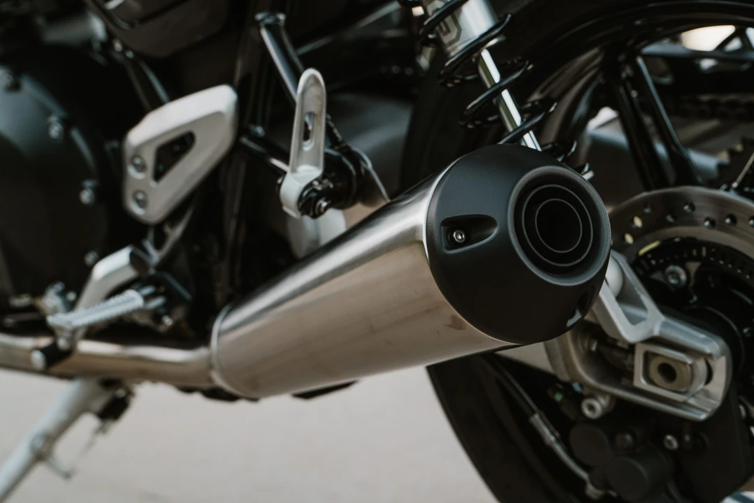 2025 Triumph Speed Twin 1200 - Image 20 of 31