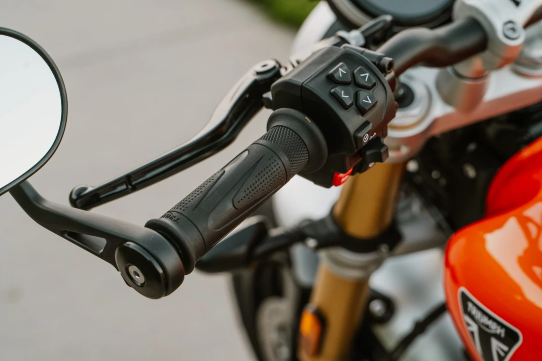 2025 Triumph Speed Twin 1200 - Image 15 of 31