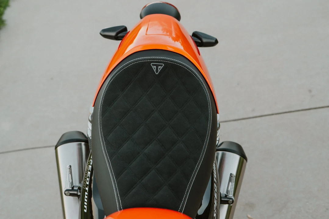 2025 Triumph Speed Twin 1200 - Image 30 of 31
