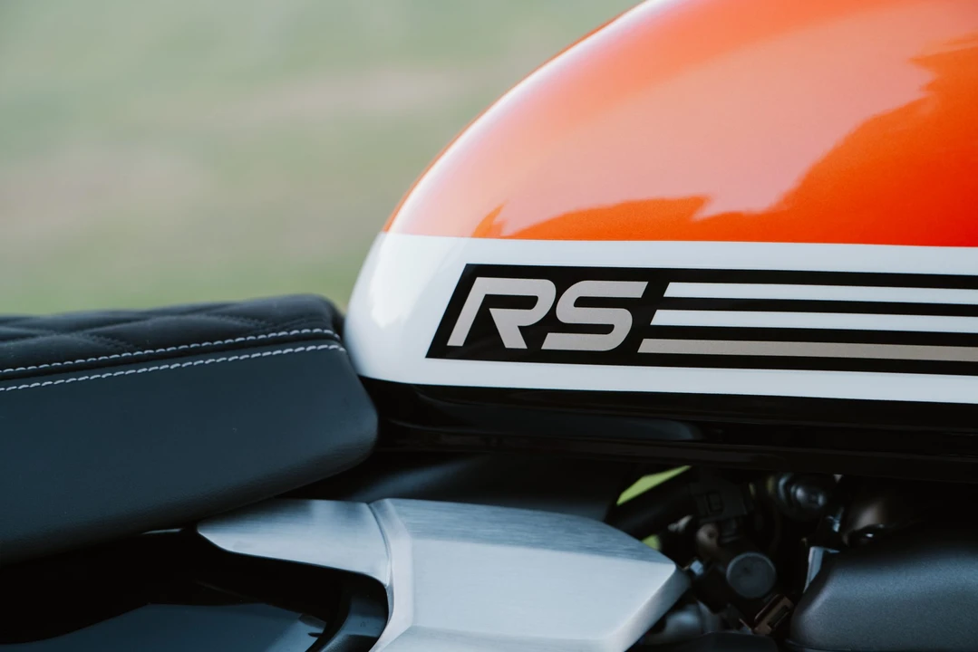 2025 Triumph Speed Twin 1200 - Image 31 of 31