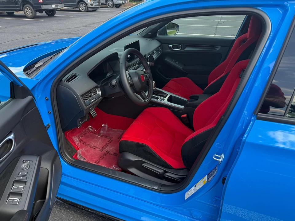 2025 Honda FL5 Civic Type R - Image 22 of 22