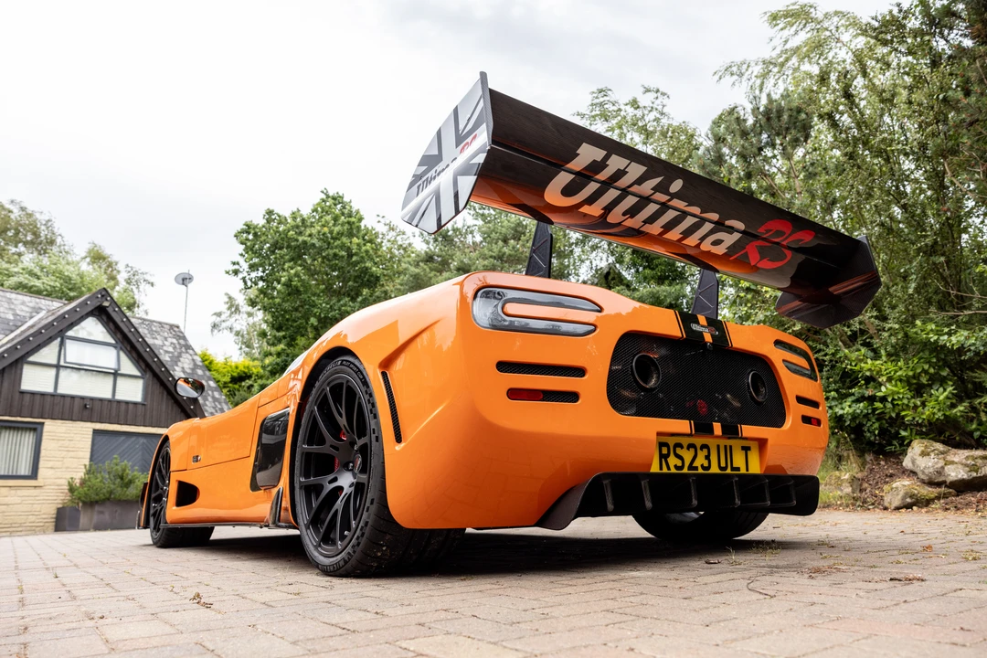 2025 Ultima GTR - Image 6 of 31