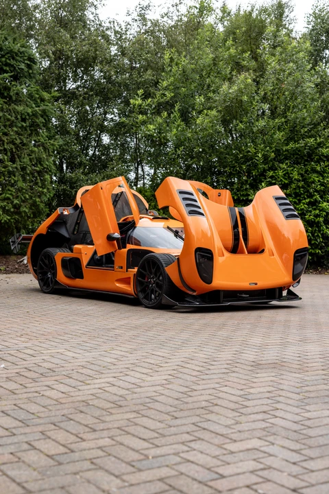 2025 Ultima GTR - Image 25 of 31