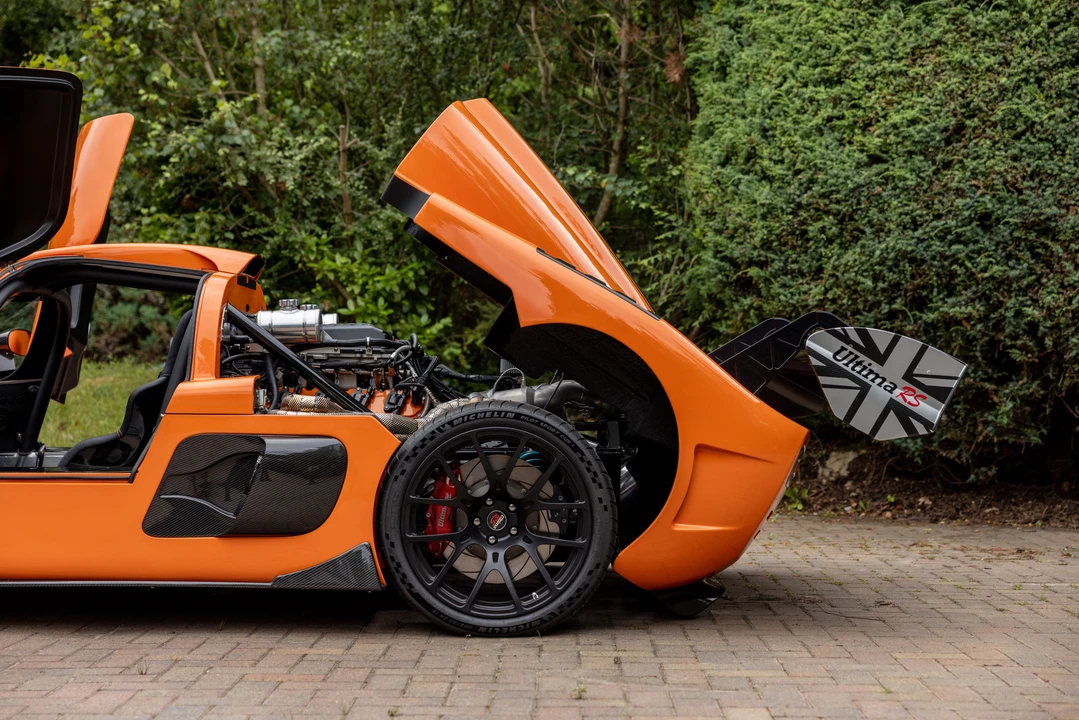 2025 Ultima GTR - Image 18 of 31