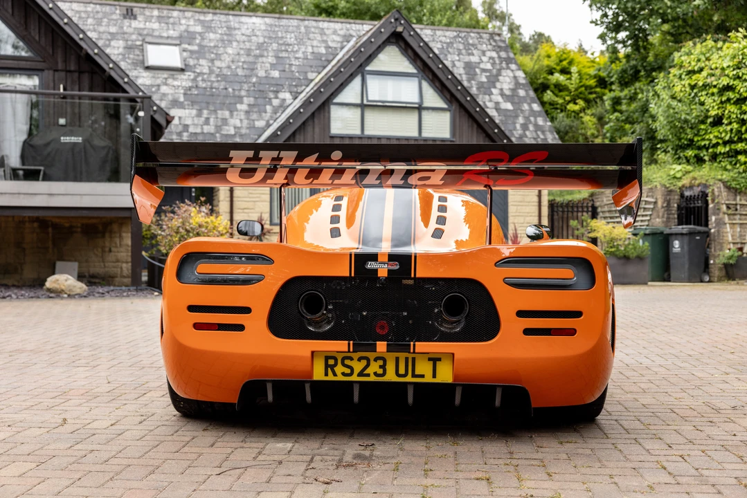 2025 Ultima GTR - Image 5 of 31