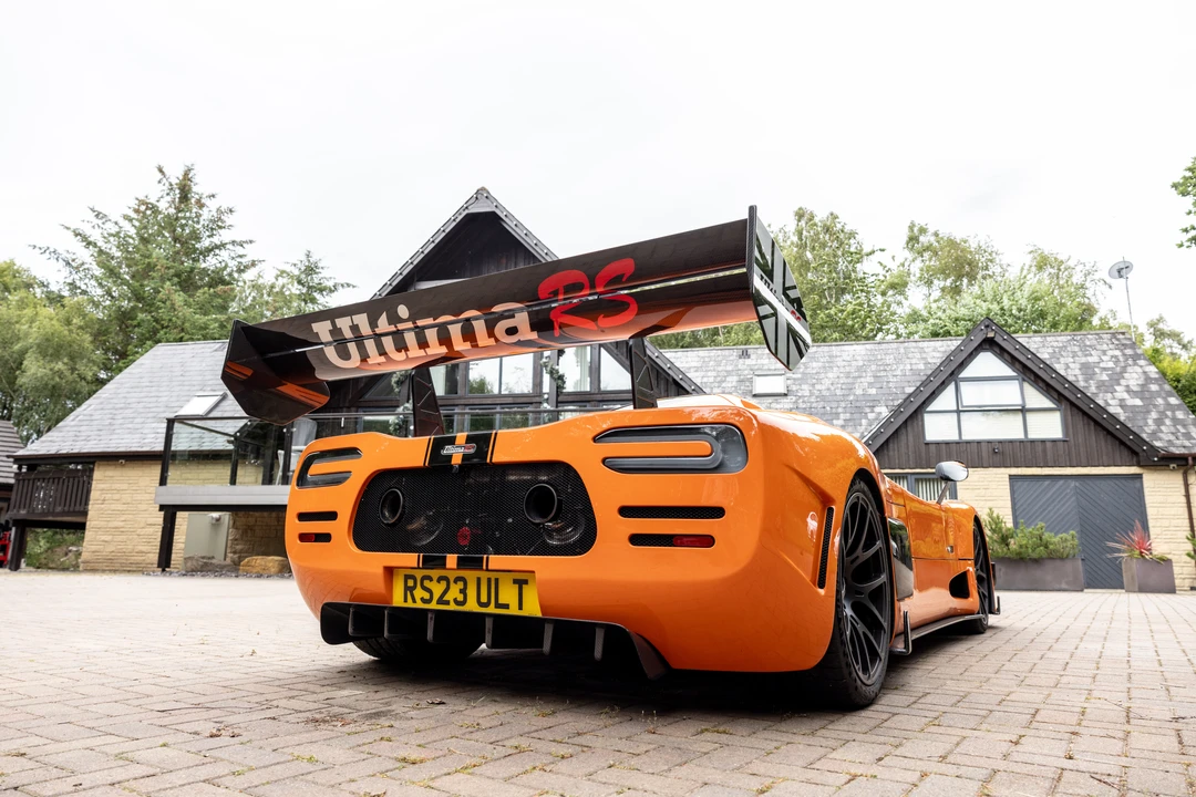 2025 Ultima GTR - Image 4 of 31