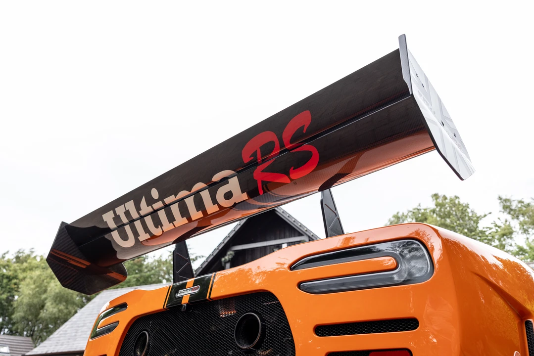 2025 Ultima GTR - Image 17 of 31