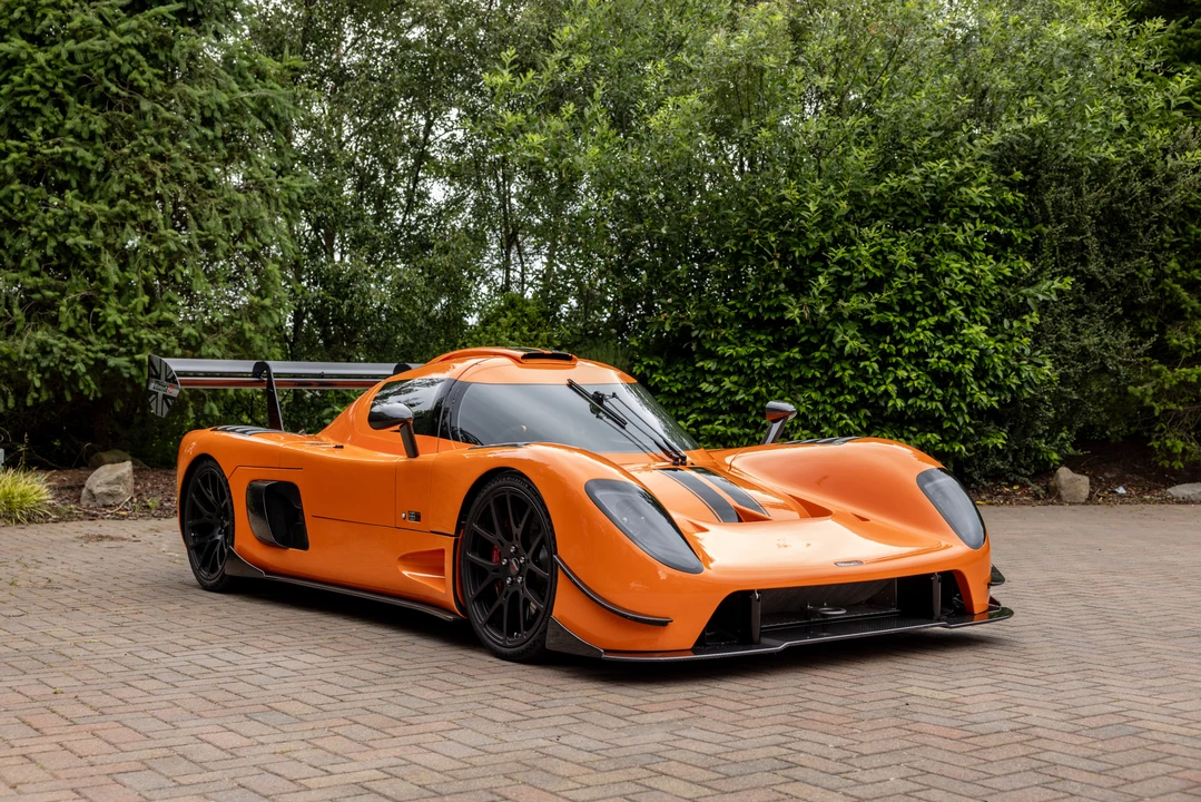 2025 Ultima GTR - Image 3 of 31