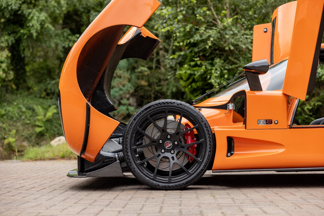 2025 Ultima GTR - Image 21 of 31
