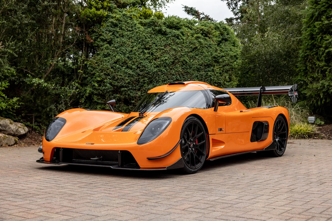 2025 Ultima GTR - Image 8 of 31