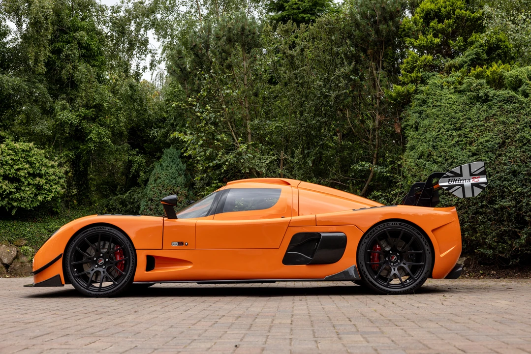 2025 Ultima GTR - Image 7 of 31