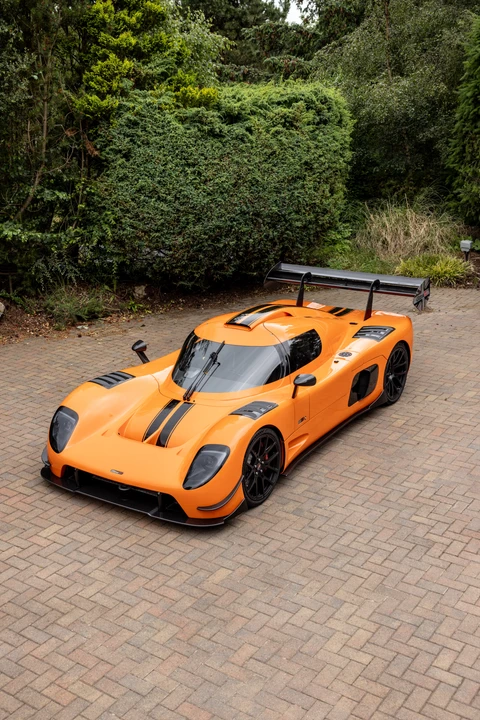 2025 Ultima GTR - Image 29 of 31