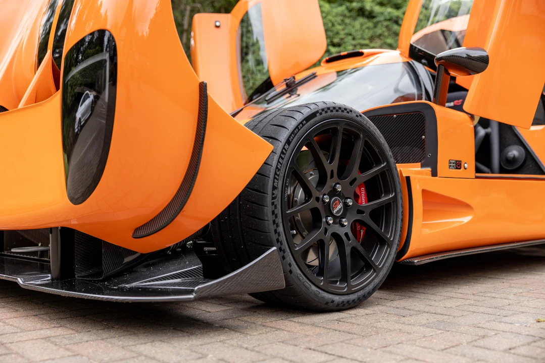 2025 Ultima GTR - Image 22 of 31