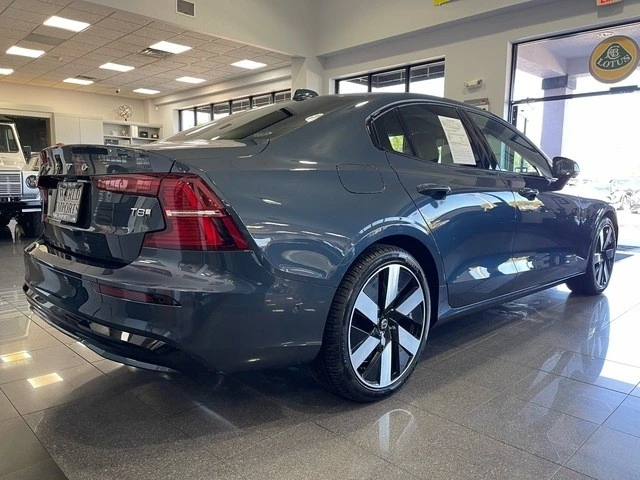 2025 Volvo S60 3rd Gen - Image 4 of 12