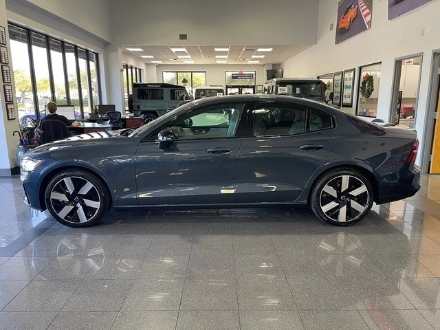 2025 Volvo S60 3rd Gen - Image 2 of 12